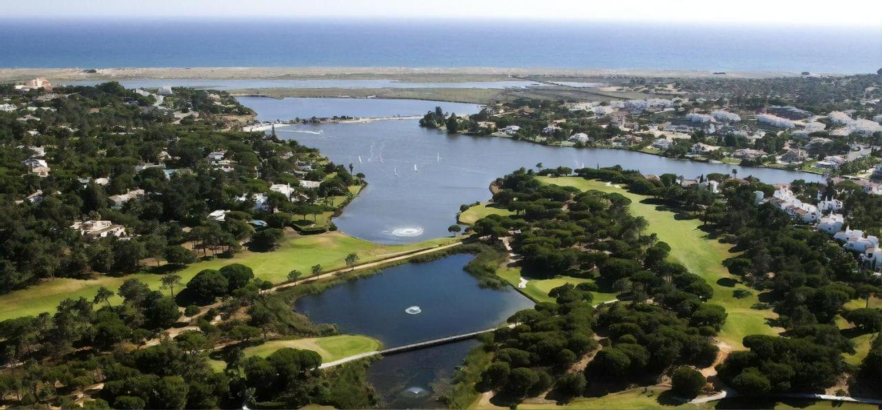 Blue&Greens Apartment Quinta do Lago Extérieur photo