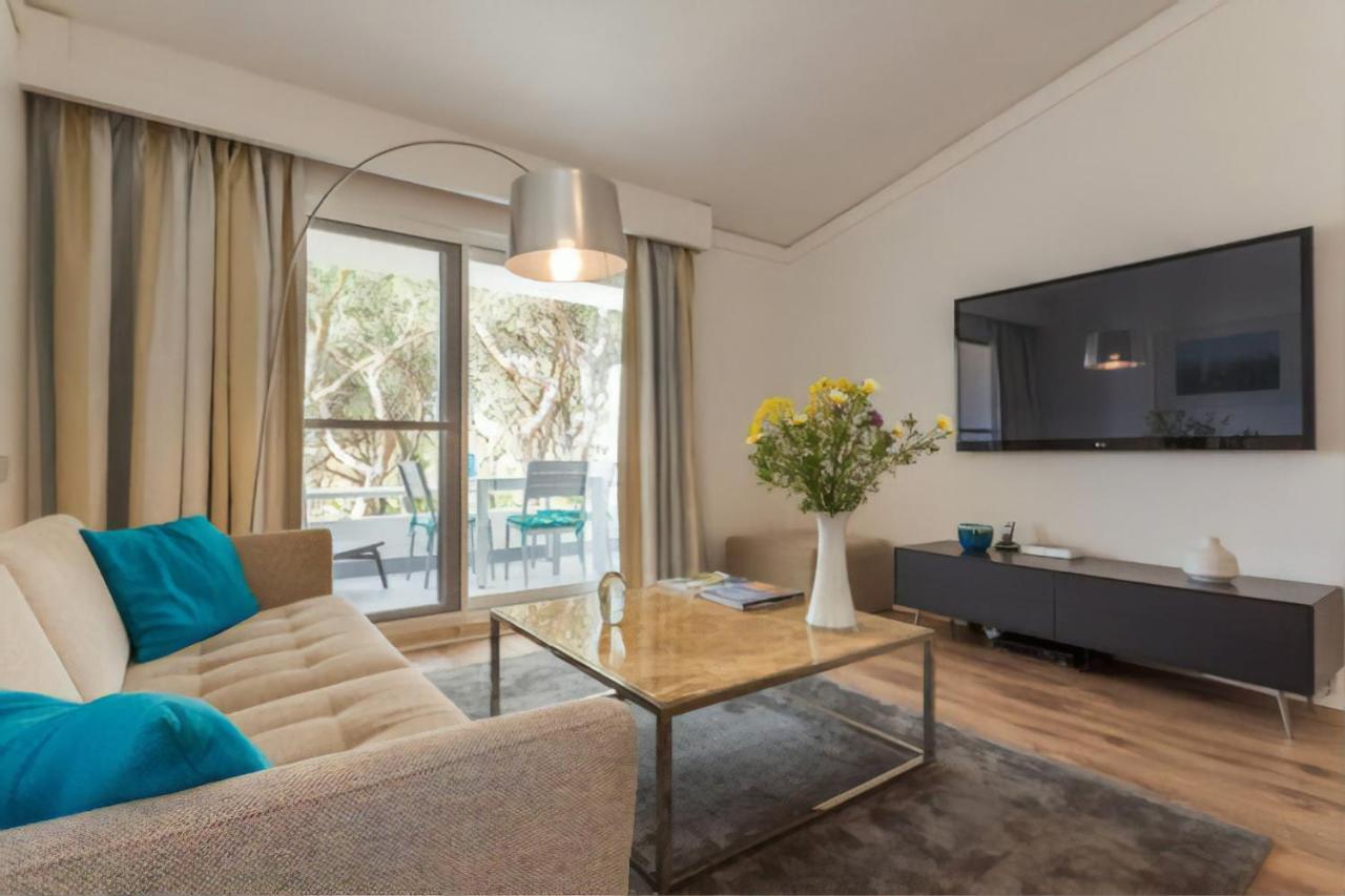 Blue&Greens Apartment Quinta do Lago Extérieur photo
